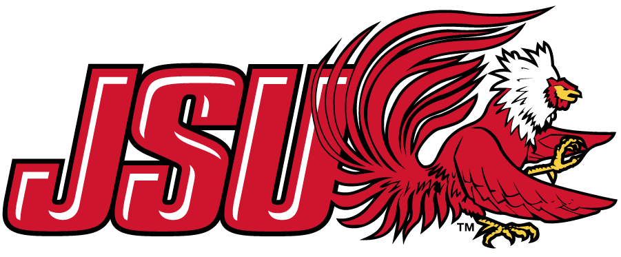 Jacksonville State Gamecocks 2002-Pres Secondary Logo iron on transfers for clothing